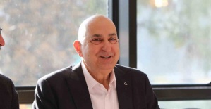 Manisa OSB Başkanı Türek, BYD hakkında...