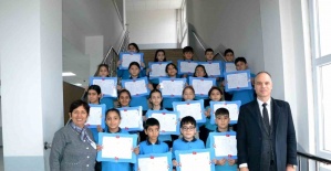 Manisa’da 266 bin öğrenci yarıyıl tatiline başladı