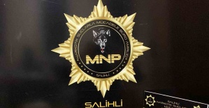 Manisa’da 5 bin 500 içimlik uyuşturucu ele geçirildi