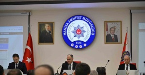 Manisa’da 61 milyar TL’lik 422 kamu yatırım projesi yürütülüyor