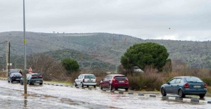 Manisa’da cadde ve sokaklar göle döndü, birçok noktayı su bastı