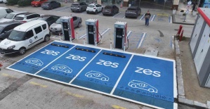 Manisa’da elektrikli araçlar için güçlü altyapı