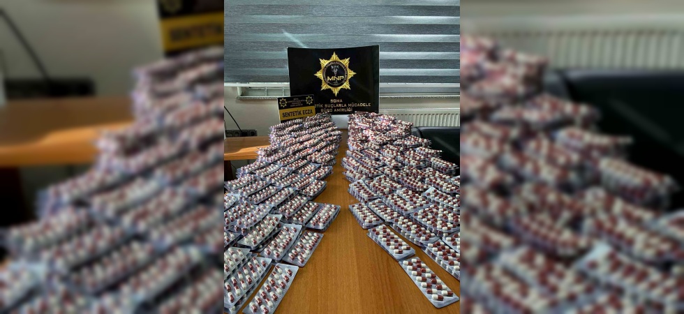 Manisa’da narkotik operasyonu: 4 tutuklama