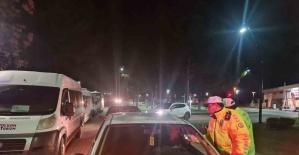 Manisa’da yılbaşı denetiminde aranan 14 şahıs yakalandı