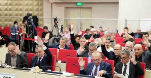 Manisa’nın geleceğine yön verecek 8 proje oy birliğiyle kabul edildi