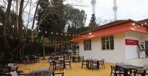 Manisa’nın ilk Emekli Kafe’si 7 Ocak’ta açılıyor