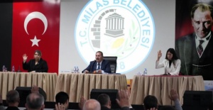 bMilas Belediyesi suya zam yaptı/b