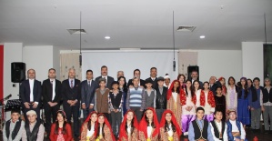 "Mısralarda Saklı Kula Tiyatral Şiir Etkinliği" yoğun ilgi gördü