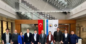 Özbekistan ile sanayi ve teknoloji alanında iş birliği masaya yatırıldı