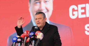 Özgür Özel: "Artık bu kutuplaşmadan çıkmamız lazım"