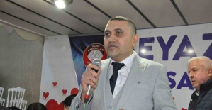 Salihli Bakkallar Esnaf Odası’nın yeni başkanı Özcan Çetin oldu