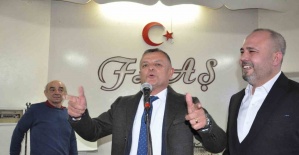 Salihli Esnaf ve Sanatkarlar Odası’nda yeni başkan Demir oldu