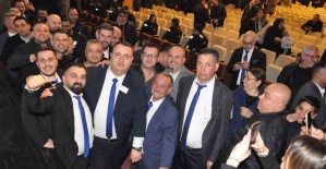 Salihli lokantacılarda Ahmet Tekin dönemi