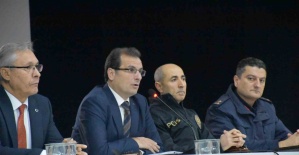 Salihli’de 2. dönem eğitim hazırlıkları masaya yatırıldı