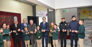 Salihli’de müzik sınıfı açıldı