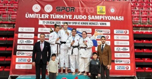 bSalihlili Judocu Hira Kılkış Türkiye.../b