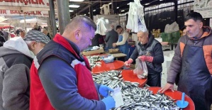 Sarıgöl’de balık tezgahlarına sıkı denetim