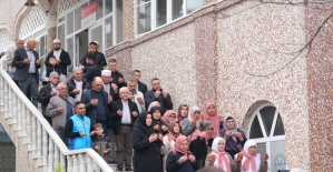 bSarıgölde kutsal yolculuk heyecanı/b