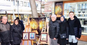 Şehit Okan Divrik, 25. yılında dualarla anıldı