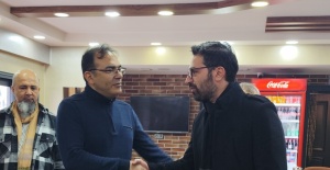 Şehzadeler Halk Eğitimi’nden Basın Mensuplarına Anlamlı Kutlama