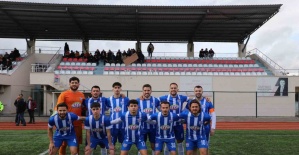 Selendi Belediyespor 7’de 7 yaptı