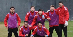 Somaspor hazırlıklarını tamamladı