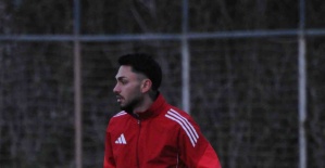 Somaspor ikinci yarıya yeni teknik direktörüyle hazırlanıyor