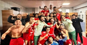 Somaspor’dan ikinci devreye müthiş başlangıç