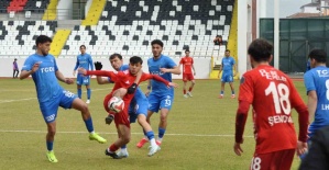 TFF 2. Lig: Somaspor: 2 - Ankara Demirspor: 1