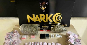 Turgutlu’da uyuşturucuyla mücadele kapsamında 2025 yılında 100 şahıs tutuklandı