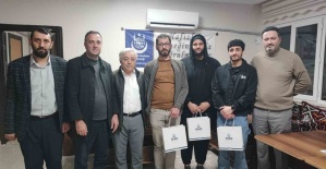 bUDEF Türkiye Kuran-ı Kerim Güzel.../b