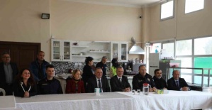 Yunusemre’de Miraç Kandili’nde lokma hayrı