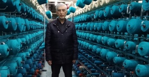 "60 Ülkeye İhracat, Tokyo’ya Özel Dokuma: Demirci Halısı Sınırları Aşıyor"