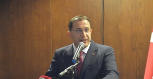 AK Parti Manisa İl Başkanı Süleyman Turgut, Ramazan ayının başlaması dolayısıyla bir mesaj yayımladı