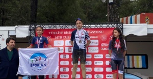 Alanya’da Manisa Rüzgarı: Bisikletçilerden Büyük Başarı