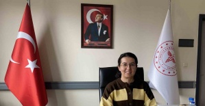 Alaşehir İlçe Sağlık Müdürlüğü’ne Dr. Fatma Seven atandı