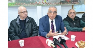 Ali Suat Ertosun: ‘‘Manisa’da Hava Kirliliği Kapanı Yaşanıyor!’