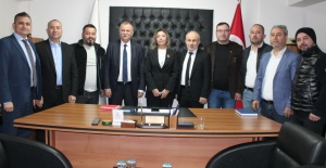 bBaşkan Balabandan Bakkallar Odasına.../b