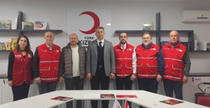 Başkan Öner Gürsel: “Bu Ramazan’da da Bir Başına Olanların Yanı Başındayız”