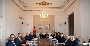 Güçlendirici Bakım Modeli Manisa’da masaya yatırıldı