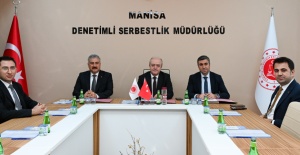  Manisa'da Güç Birliği: Fahri Aktaş ve Kurtca Eker Protokolü İmzaladı