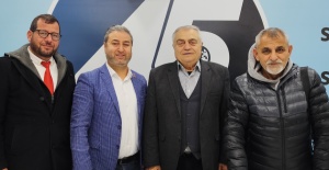 Kanal 45’e Anlamlı Ziyaret