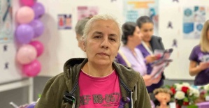 bKanseri yendi, herkese çağrı yaptı/b