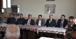 Kaymakam Güldoğan, 3 mahallede talepleri dinledi