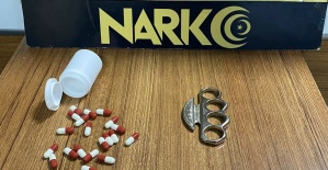 Kula’da aranan 3 şahıs tutuklandı