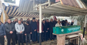 Maç yaparken hayatını kaybetti, cenazesinde gözyaşları sel oldu