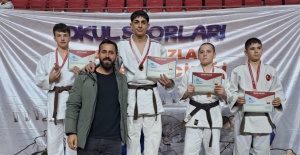 Manisa 45 Spor Kulübünden Judo’da Büyük Gurur!