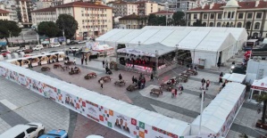 Manisa Büyükşehir Belediyesi 160 bin kişilik iftar sofrası kuracak