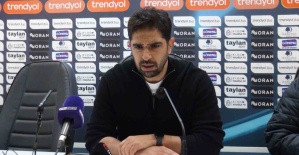 Manisa FK - Boluspor maçının ardından