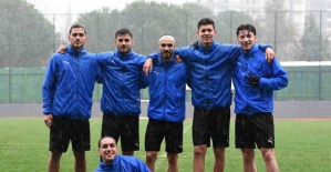 Manisa FK, Esenler Erokspor maçı hazırlıklarını tamamladı